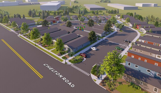 Cottages At Sand Creek Apartments Colorado Springs Co Apartments Com