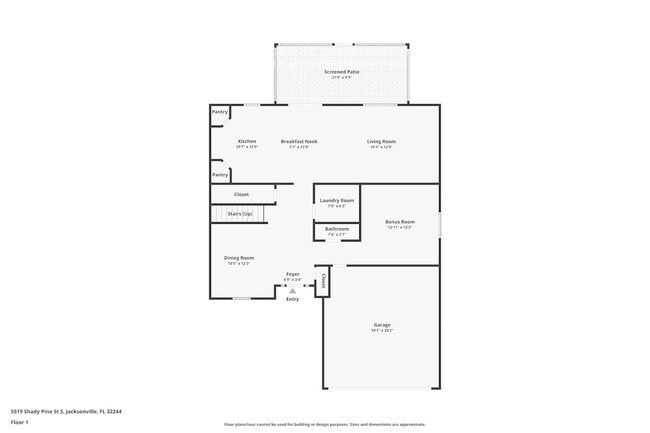 Building Photo - 5519 Shady Pine St S