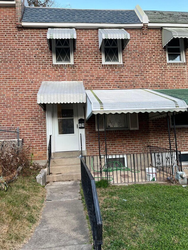 121 Margate Rd, Upper Darby, PA 19082 Townhome Rentals in Upper Darby