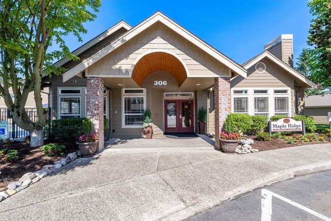 Foto del interior - Maple Ridge Apartments