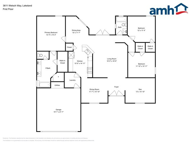 Foto del edificio - 3611 Welsch Way
