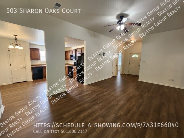 Foto del edificio - 503 Sharron Oaks Ct