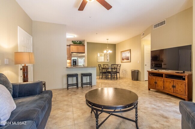 Foto del edificio - 1500 E Pusch Wilderness Dr