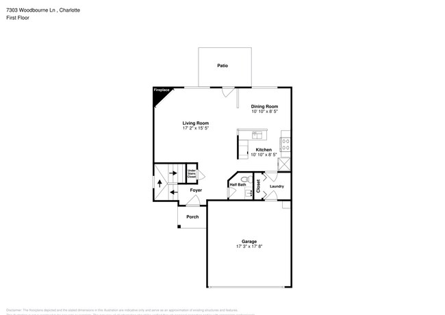 Building Photo - 7303 Woodbourne Ln