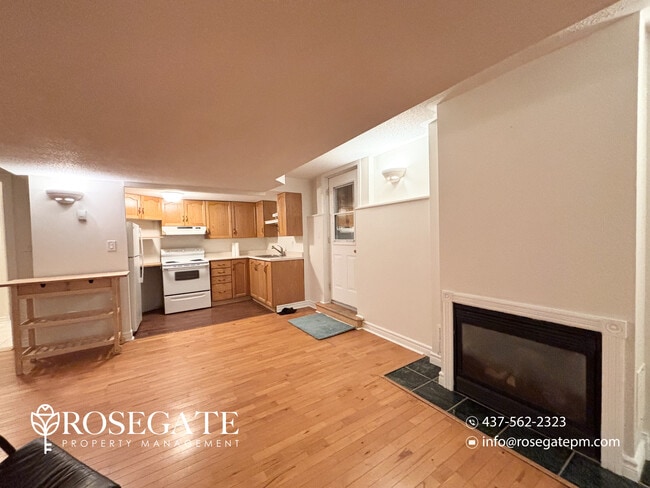 Building Photo - Spacious 2-Bedroom Corner Basement Apartment with Fireplace & 2 Parking Spaces – Barrie