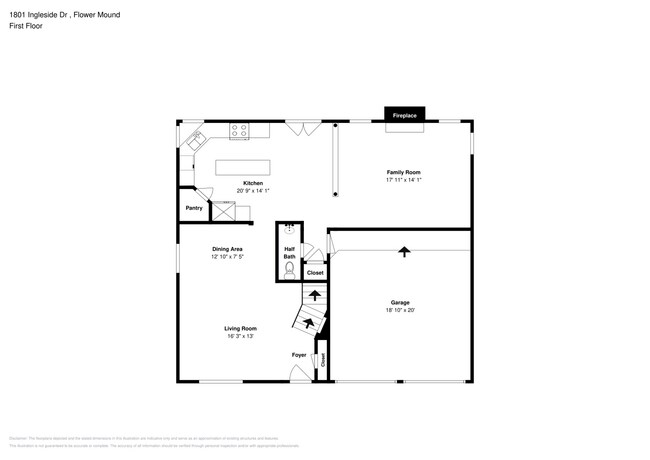 Building Photo - 1801 Ingleside Dr