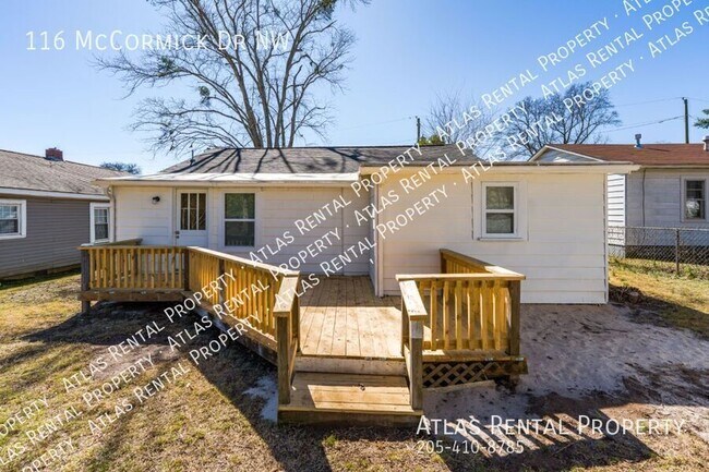 Foto del edificio - 116 McCormick Ln
