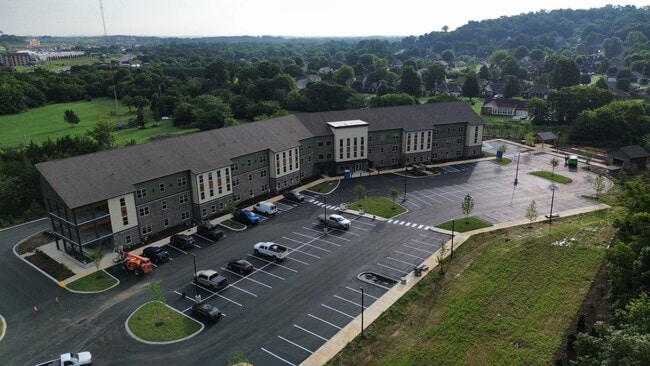 Building Photo - The Evelyn June Senior Housing 62+
