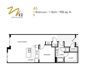 Interior Photo - Mezz 42