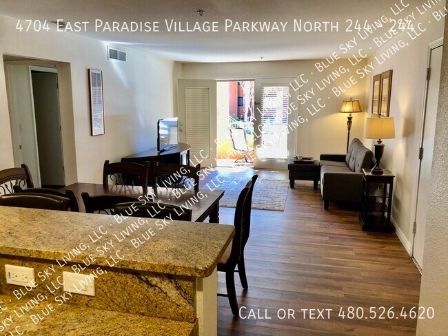 Foto del edificio - 4704 E Paradise Village Pkwy N