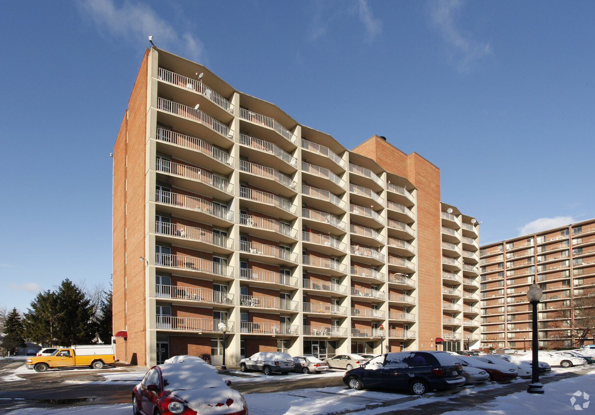 Foto del edificio - Sisson Manor
