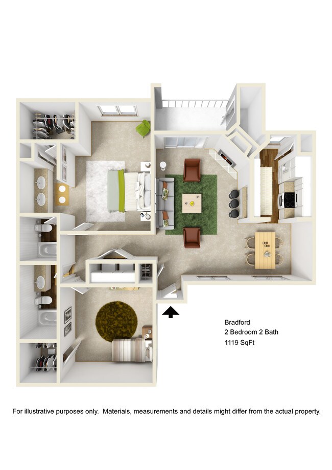 Fieldcrest Apartments Rentals Carrollton, TX