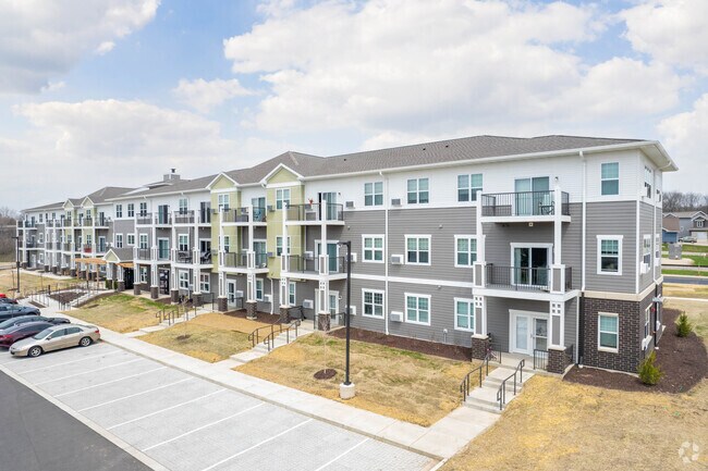 Foto del edificio - Taylor Pointe Apartments