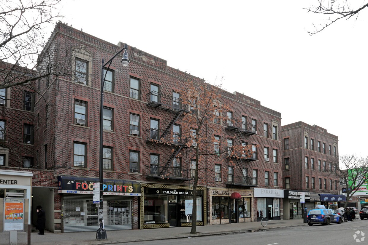 Building Photo - 5115 13th Ave