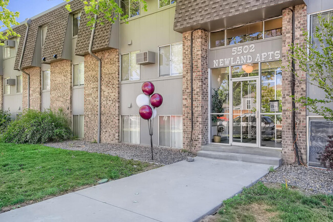 Newland Apartments, Arvada CO - 5502 Newland Way