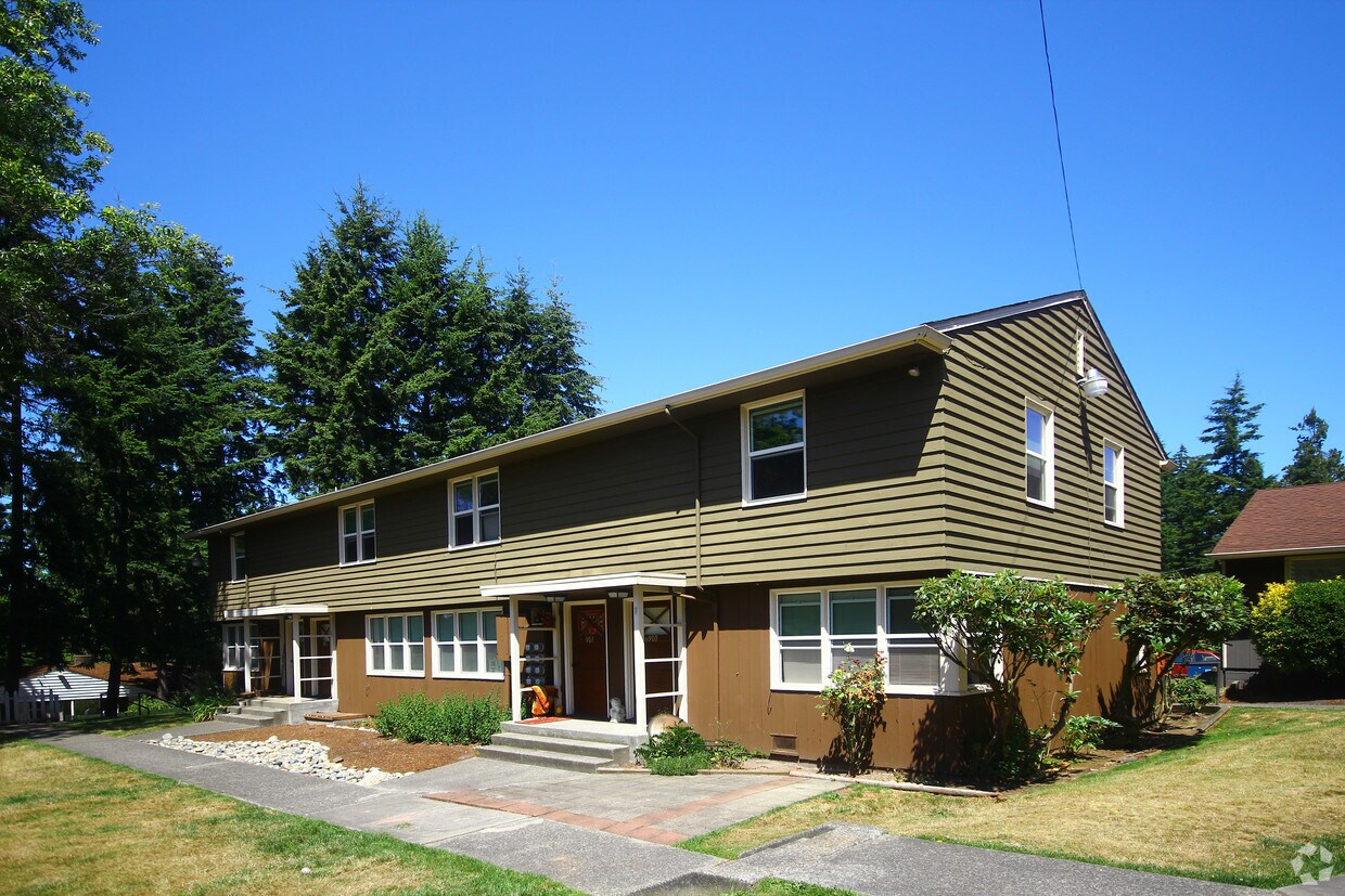 Garden Park Apartments Apartments in Shoreline, WA