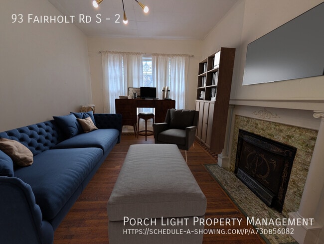 Building Photo - 1 Bedroom with Amazing Victorian Charm All Inclusive