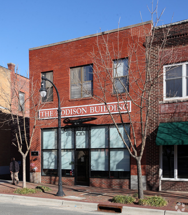 Building Photo - The Addison Building