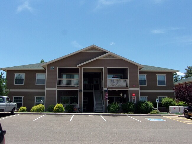 Foto del edificio - Timberstone Apartments