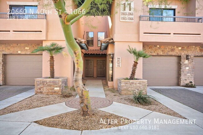 Foto del edificio - 20660 N 40th St