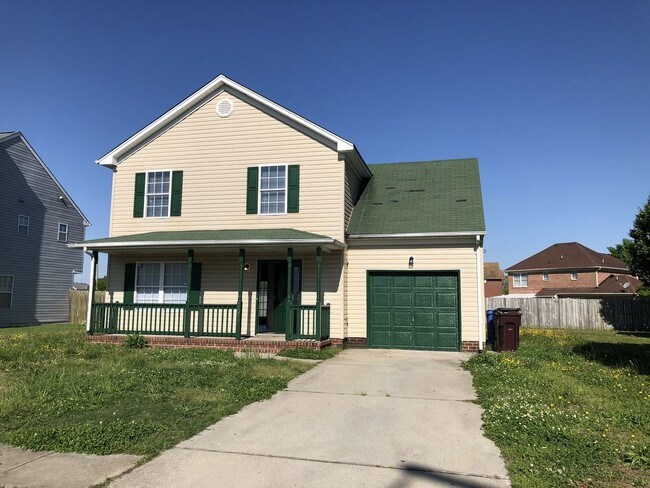 Building Photo - Lovely 2 Story Home in Campostella Square