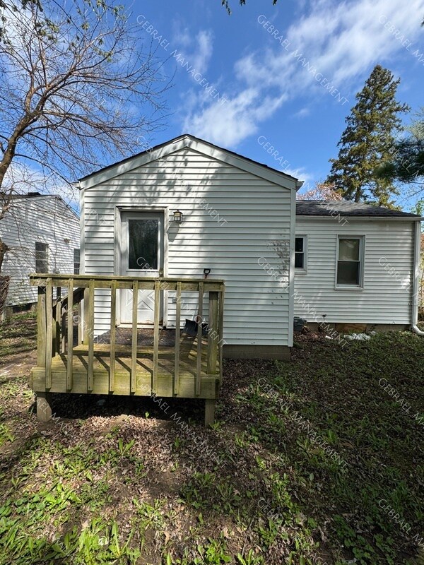 Foto del edificio - 3809 Brown St