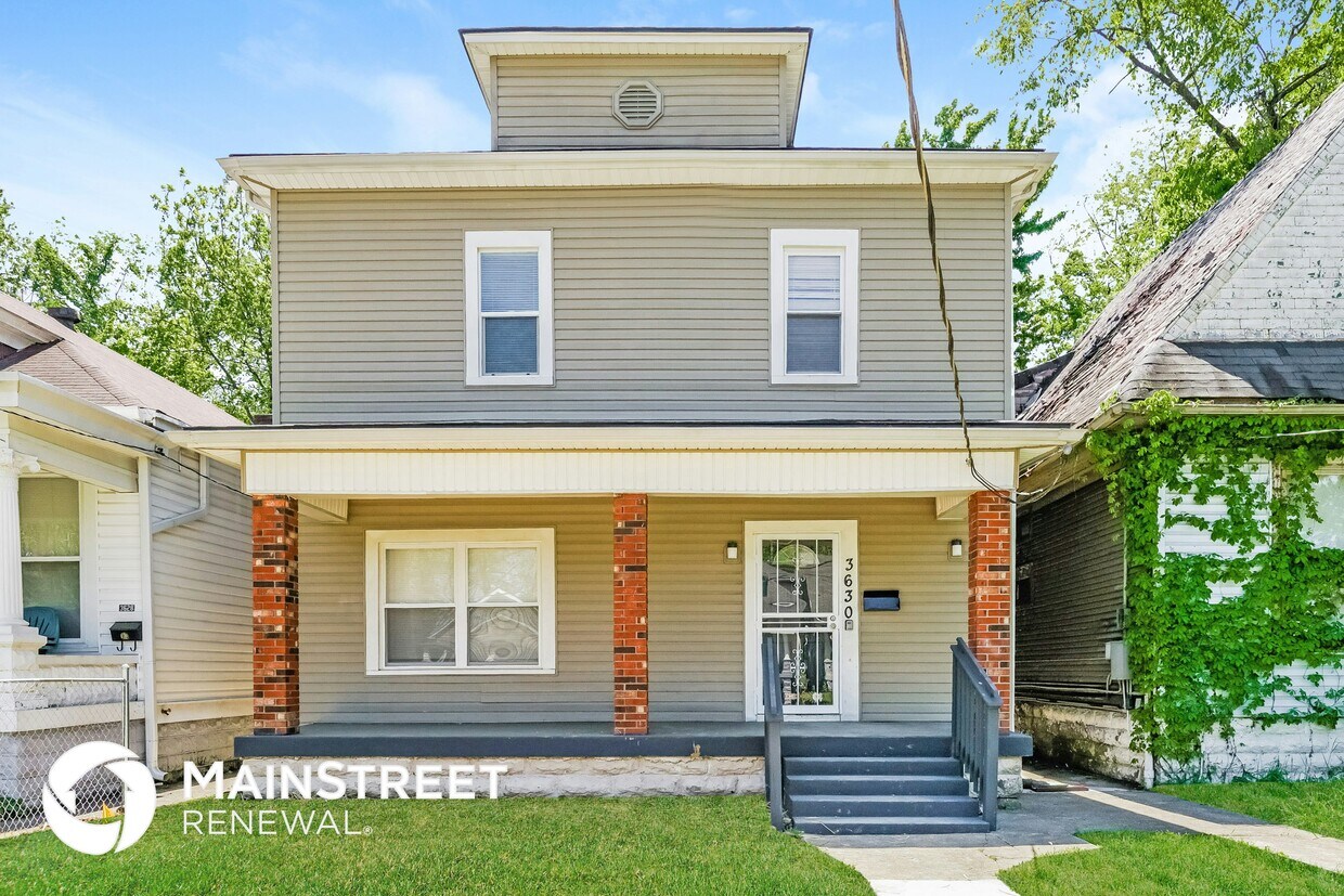 Foto principal - 3630 River Park Dr