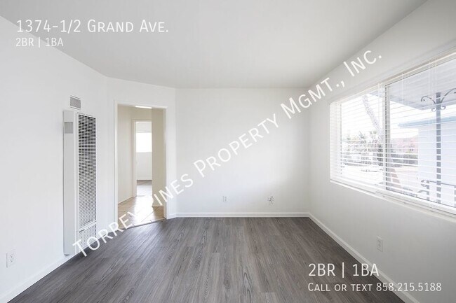 Foto del edificio - 1374 1/2 Grand Ave