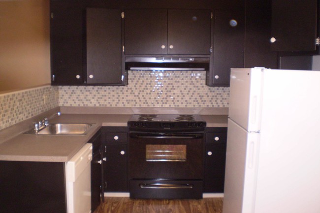 Una habitación, cocina - Leisure Terrace