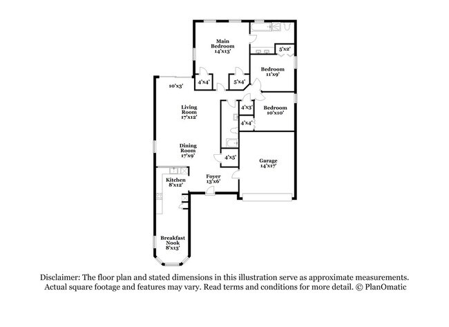 Building Photo - 1734 Madison Ivy Cir