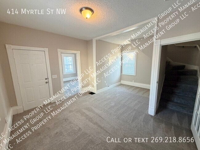 Foto del edificio - 414 Myrtle St NW