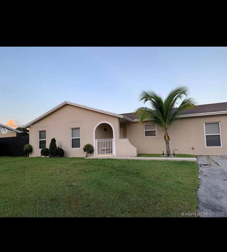 13000 SW 260th Terrace, Homestead, FL 33032 House Rental in Homestead