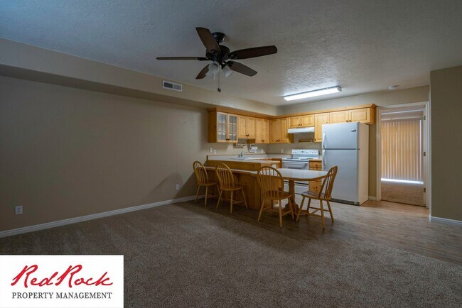 Foto del edificio - Charming St. George 3 Bedroom Townhome