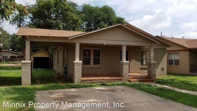 Foto del edificio - 3 br, 1 bath House - 2606 21st St.