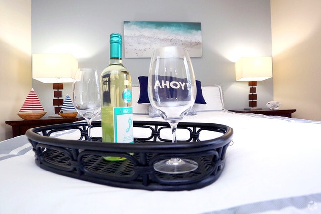 Interior Photo - Hunter's Mill Apartments