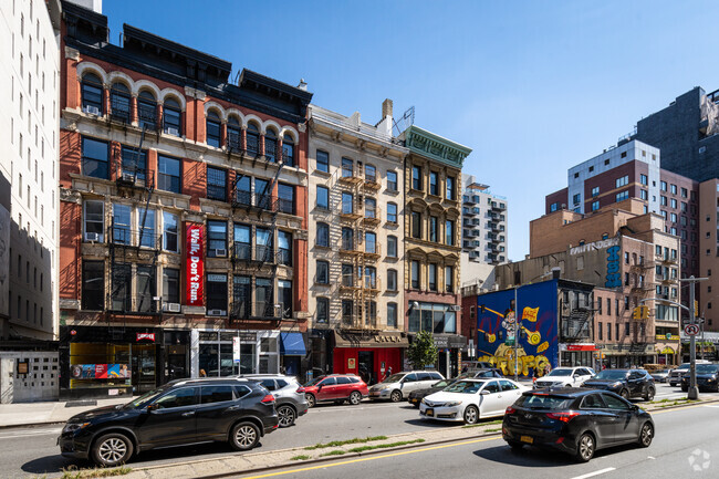 Building Photo - 217 Bowery