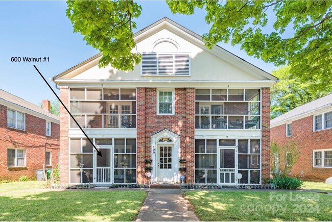 Building Photo - 600 Walnut Ave