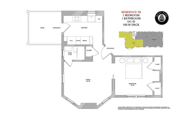 Foto del edificio - 4336 W Pine Blvd