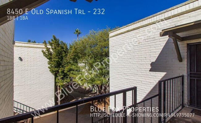 Building Photo - 8450 E Old Spanish Trl Apt 232