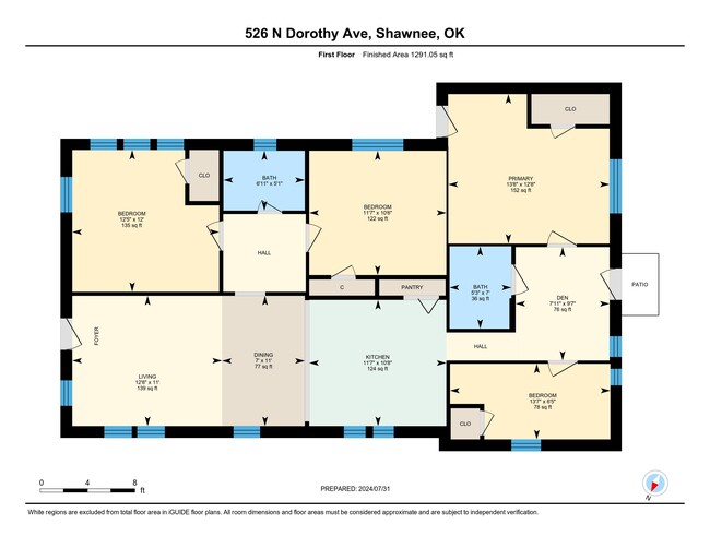 Foto del edificio - 526 N Dorothy Ave