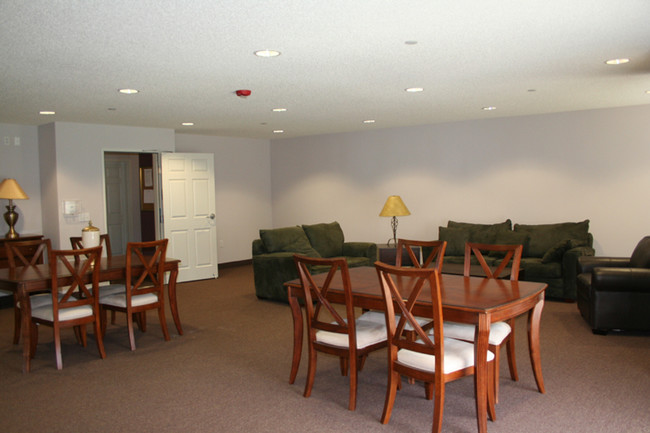 Clubroom - Washington Court