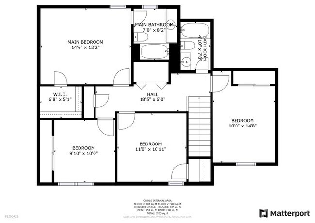 Foto del edificio - Spacious Four Bedroom