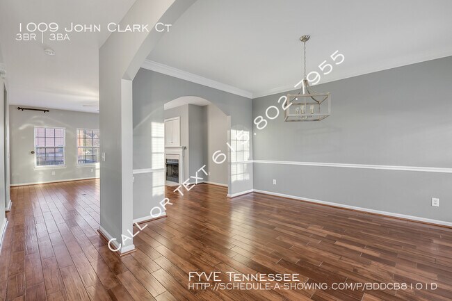 Building Photo - Updated 3 Bedroom Home in McKay's Mill