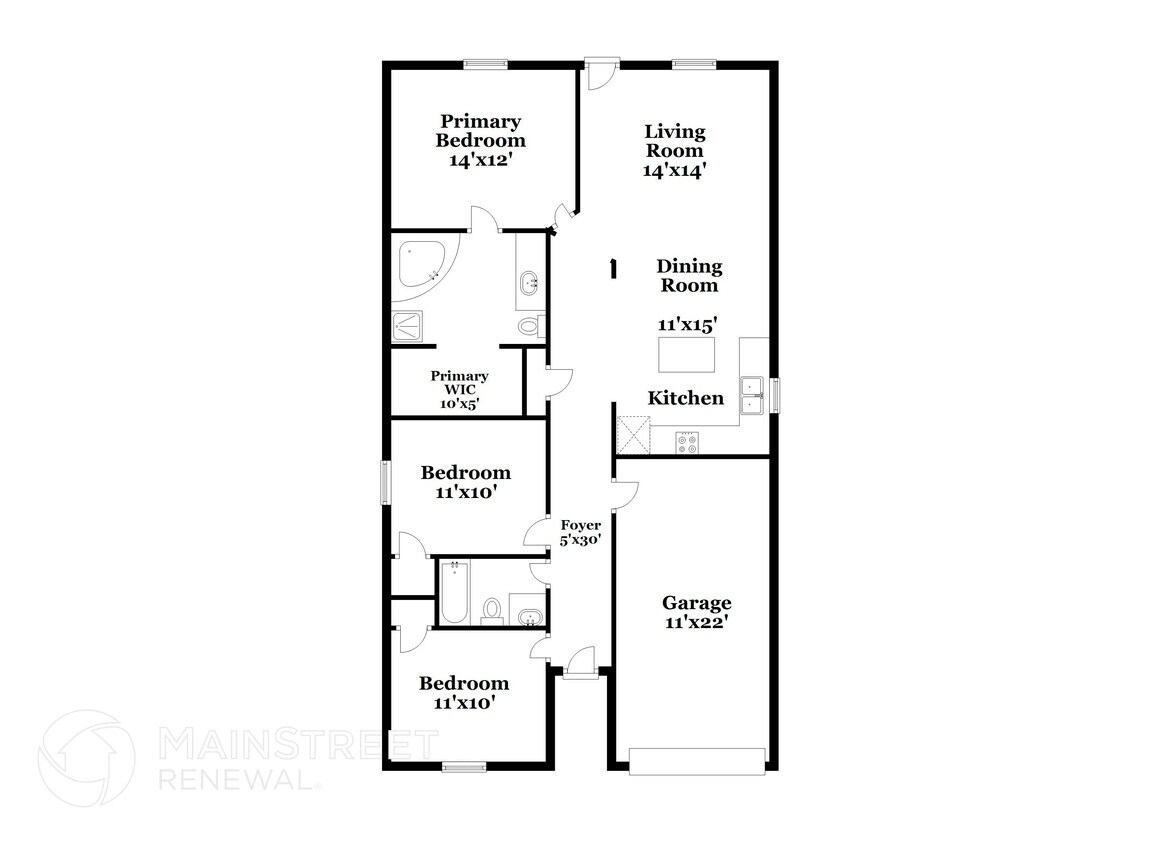 Foto principal - 11247 Pecan Canyon