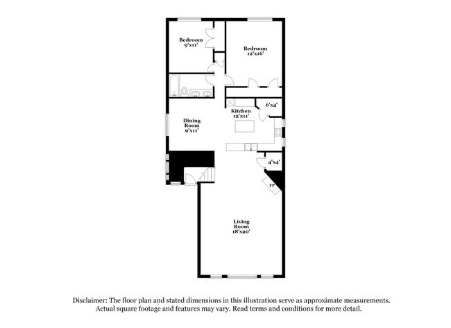 Foto del edificio - 3607 Burning Palms Ct