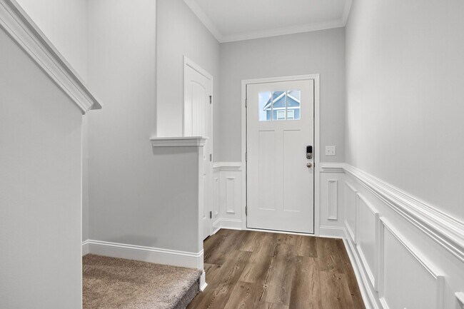 Foto del edificio - Brand New Townhome in Pooler GA
