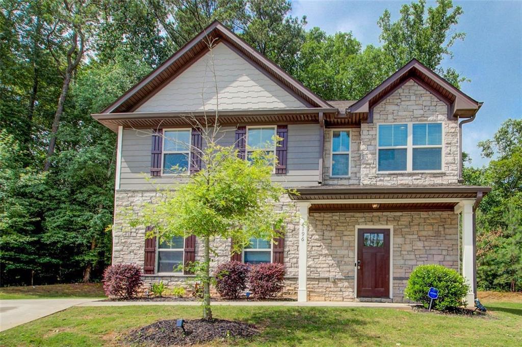4196 Woodland Park Dr SW, Atlanta, GA 30331 House Rental in Atlanta