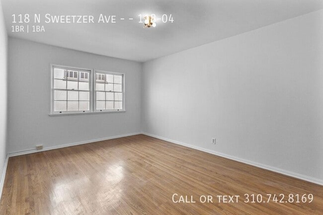 Foto del edificio - 118 N Sweetzer Ave