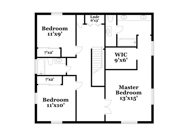 Foto del edificio - 8216 S 6th Ln