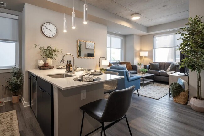 Foto del edificio - The Standard at West Lafayette